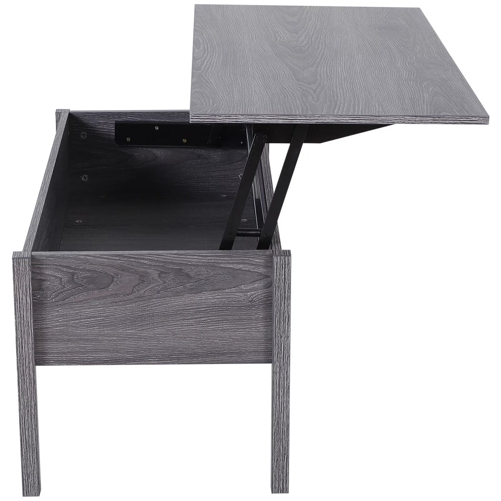 39" Lift Top Coffee Table with Storage Y93979