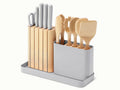 14 Piece Knife & Utensil Set W86056