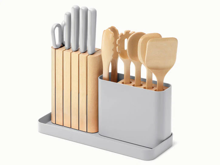 14 Piece Knife & Utensil Set W86056