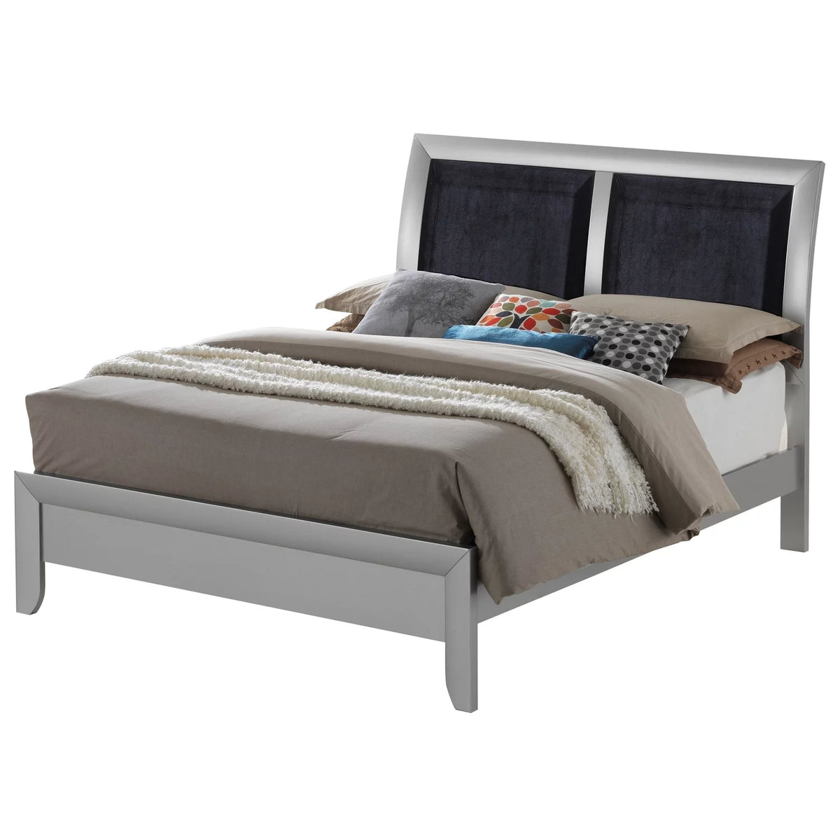 Queen Bed O7499